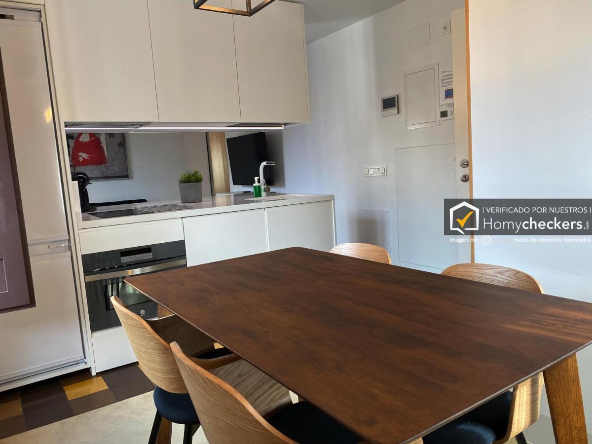 Appartamento Homyat Poeta Iglesias 2 Salamanca Esterno foto